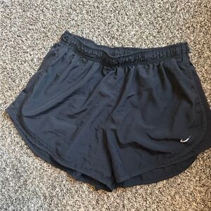 Nike Women's Black Athletic Shorts